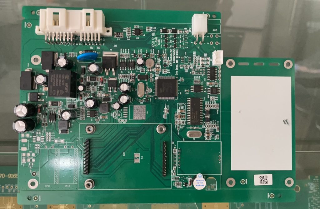 Shenzhen's High-Precision PCBA