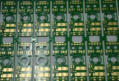 Heavy copper PCBs