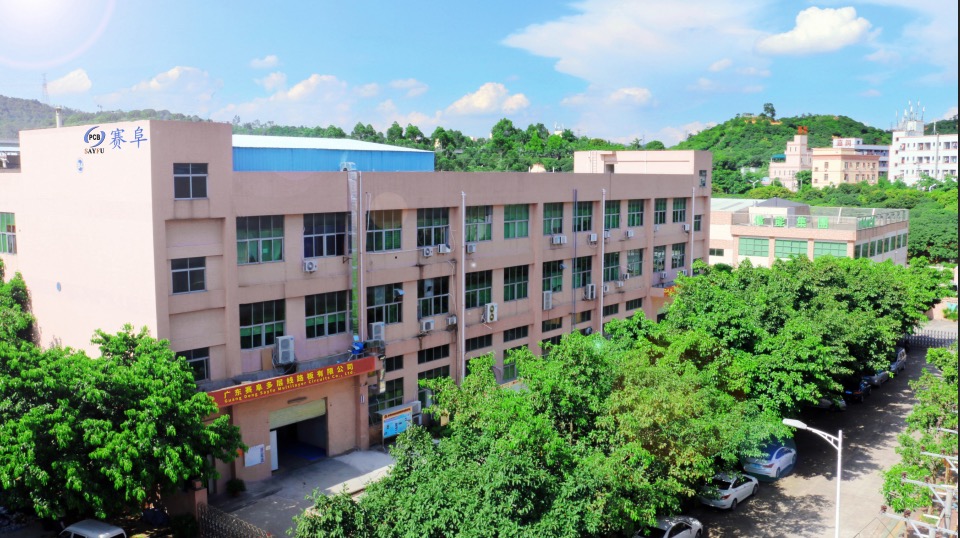 China's PCB Enterprises