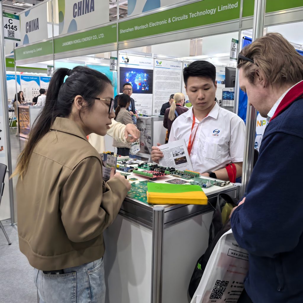 PCB Assembly Factory