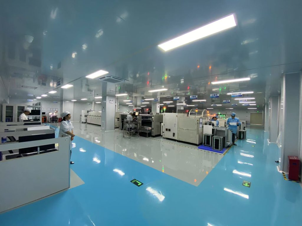 Printed circuit board assembly service