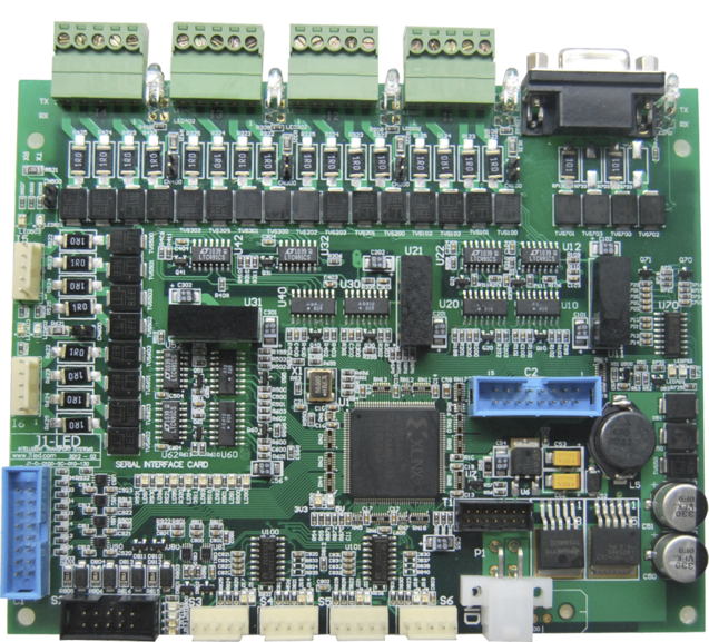The Evolution of Circuit Board Technology