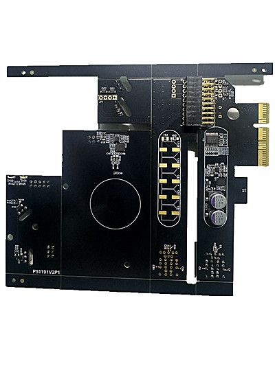 Printed circuit board assembly service