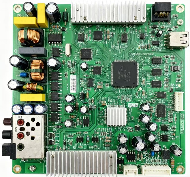 Power Printed Circuit Board