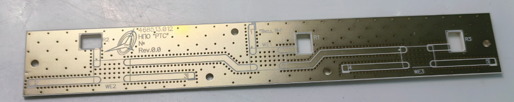 RO3203 PCB material