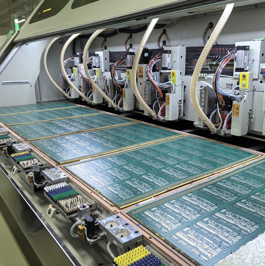 LED PCB Manufacturing