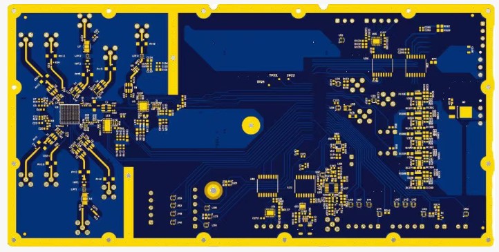 Custom PCB