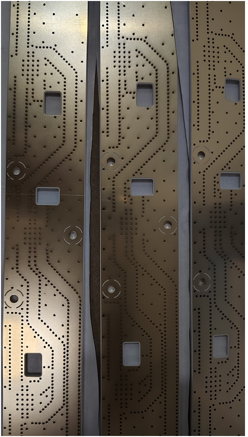 High-Frequency-Rogers material:RO3203