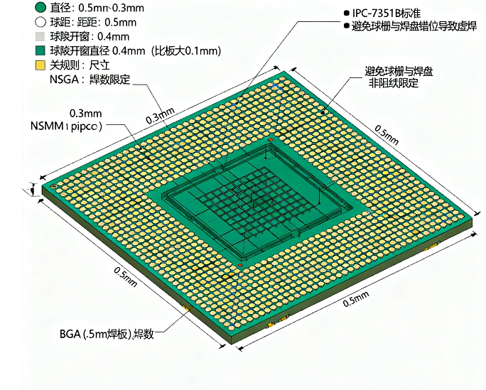 PCB Assembly Design Rules