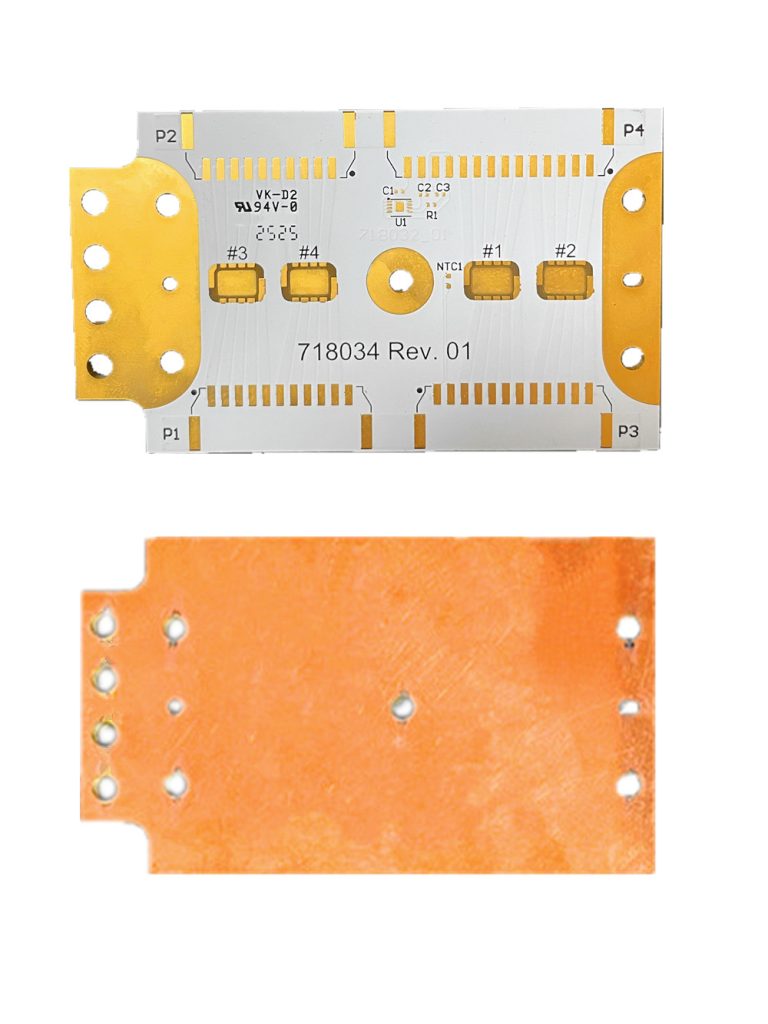 copper core pcb