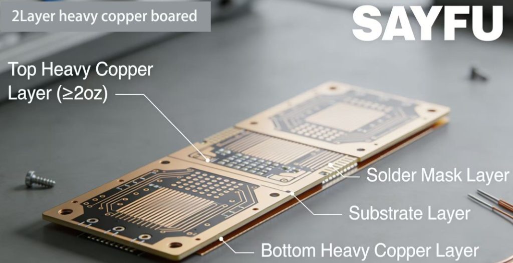 multilayer heavy copper PCB