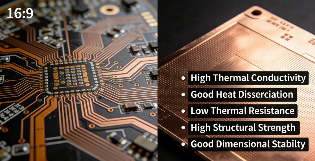 copper core pcb