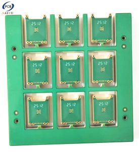 17-Layer High-Tg Multilayer PCB